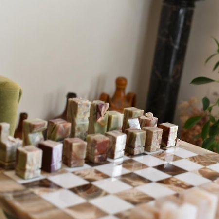 B&B Convivium Stazzema ภายนอก รูปภาพ